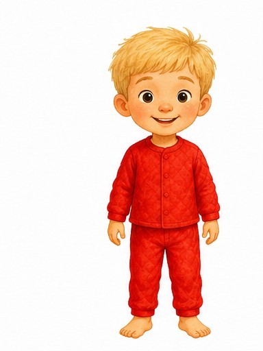 Boy 1 — Blonde